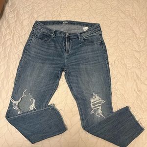 Old Navy Boyfriend Jeans